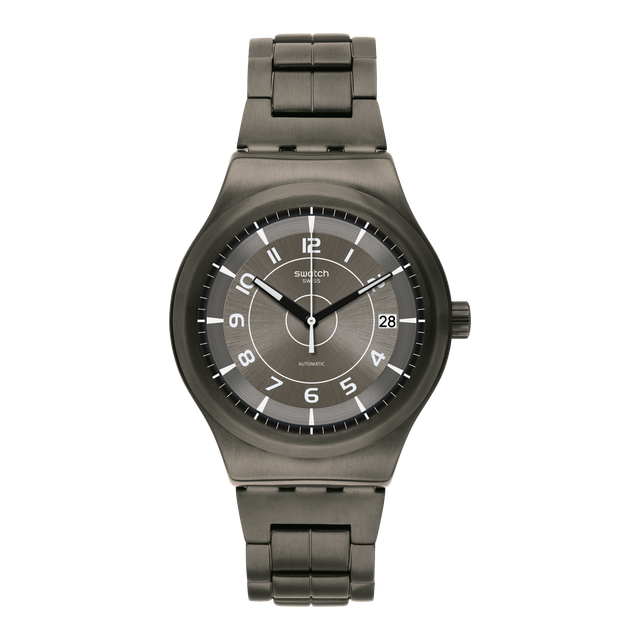 Swatch Sistem Brushed 1